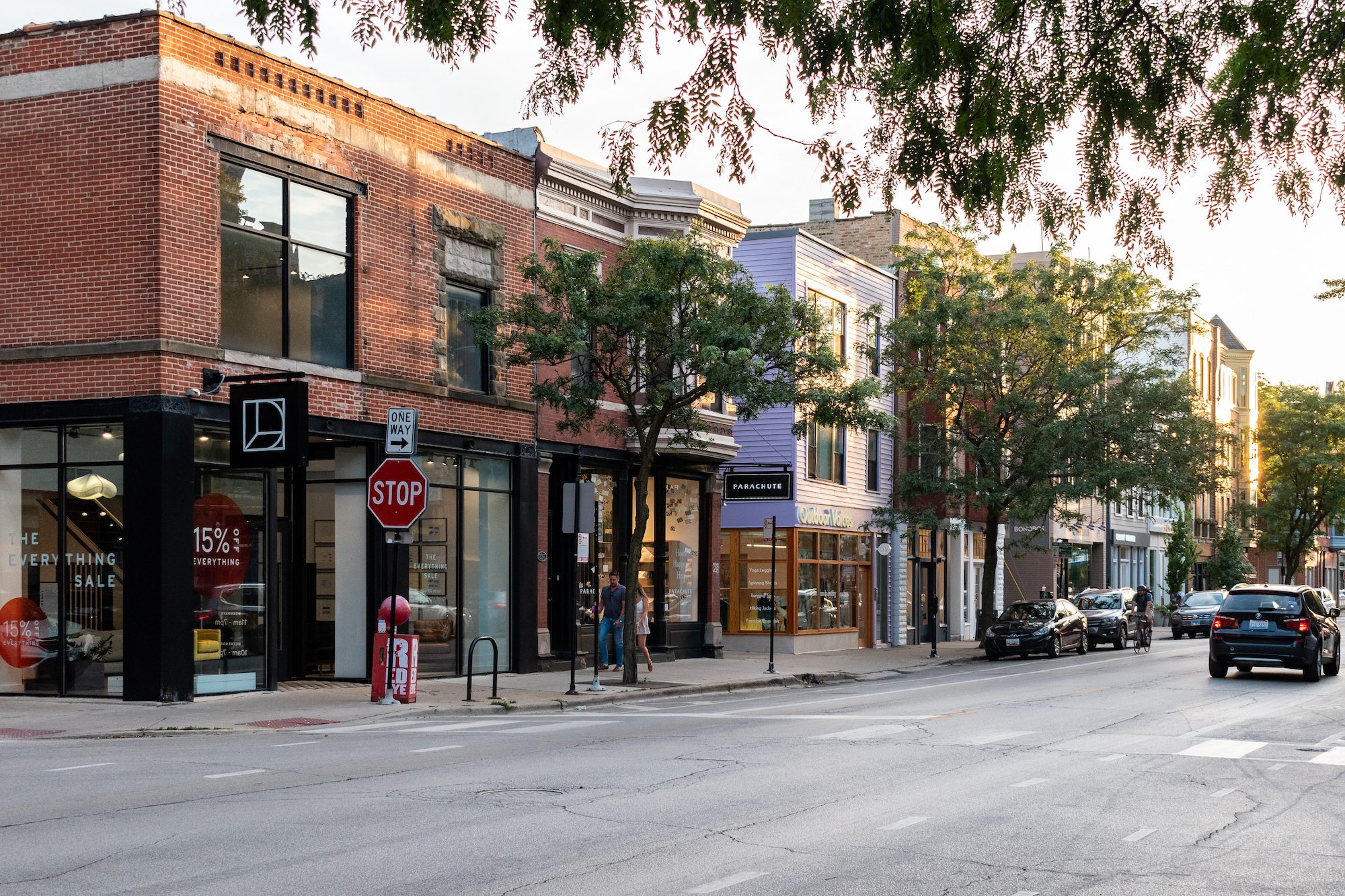 Lincoln Park Art Store, Chicago, IL