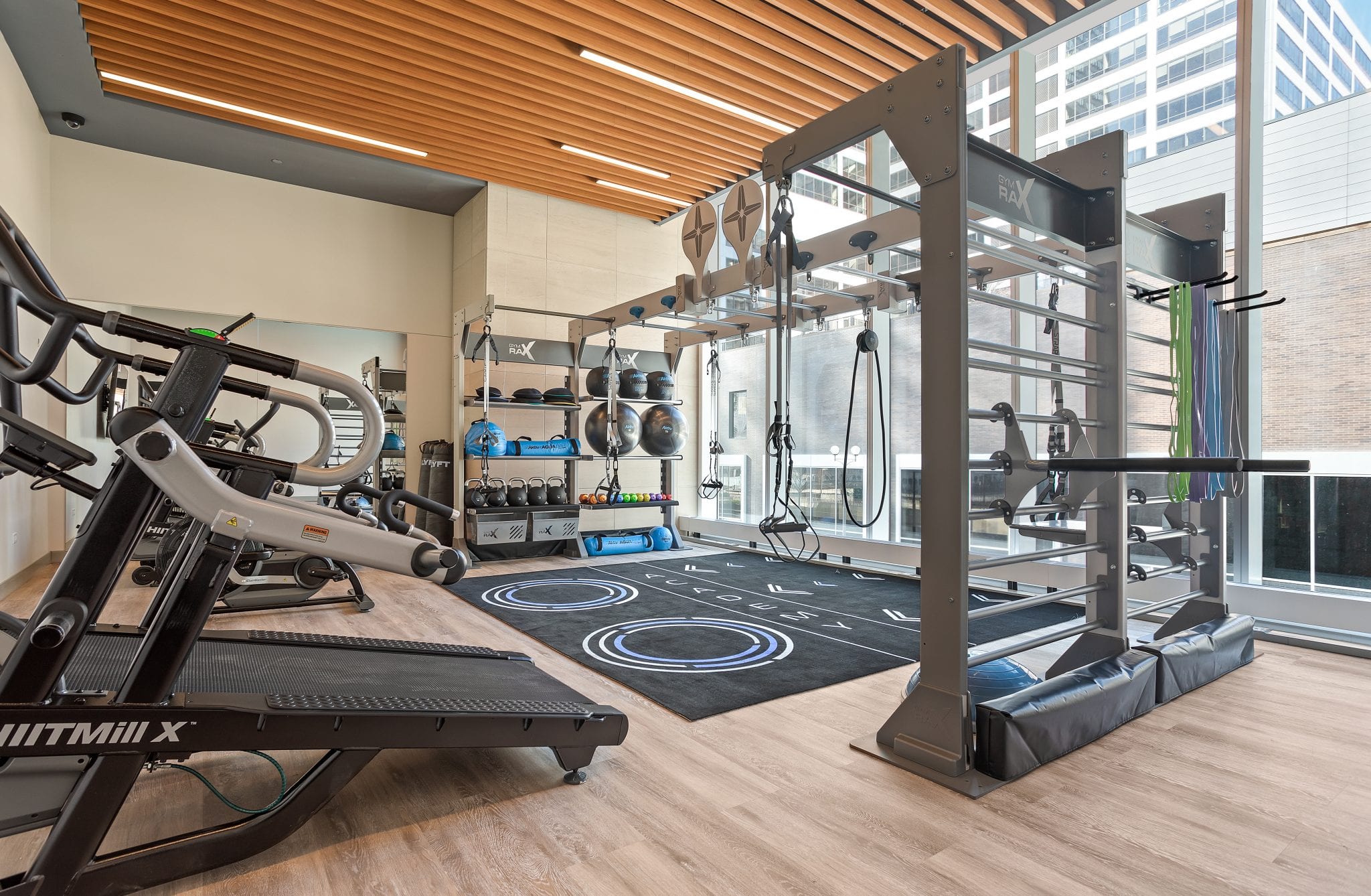 The Space Between  Sports and fitness in River North, Chicago