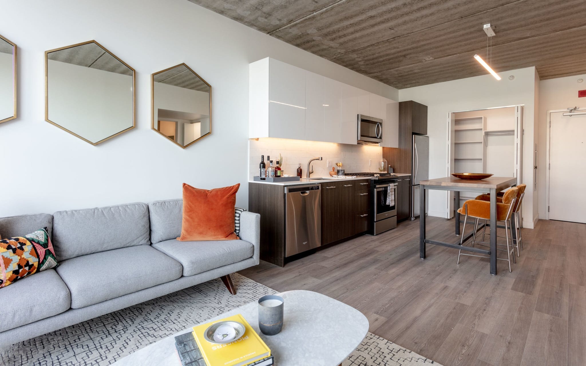 See what our brokers like best about Wicker Park Connection's boutique apartments.