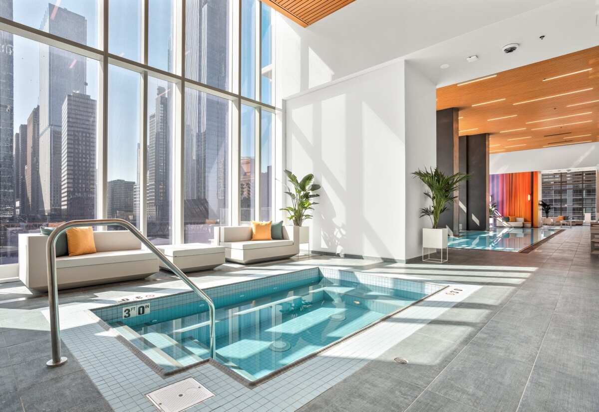 Downtown Chicago Luxury Apartments - Luxury Apartments & Rentals in ...
