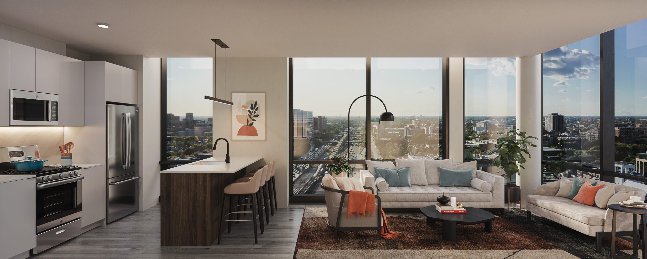AVRA West Loop