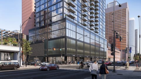 The Saint Grand Streeterville's Newest MixedUse Development Breaks