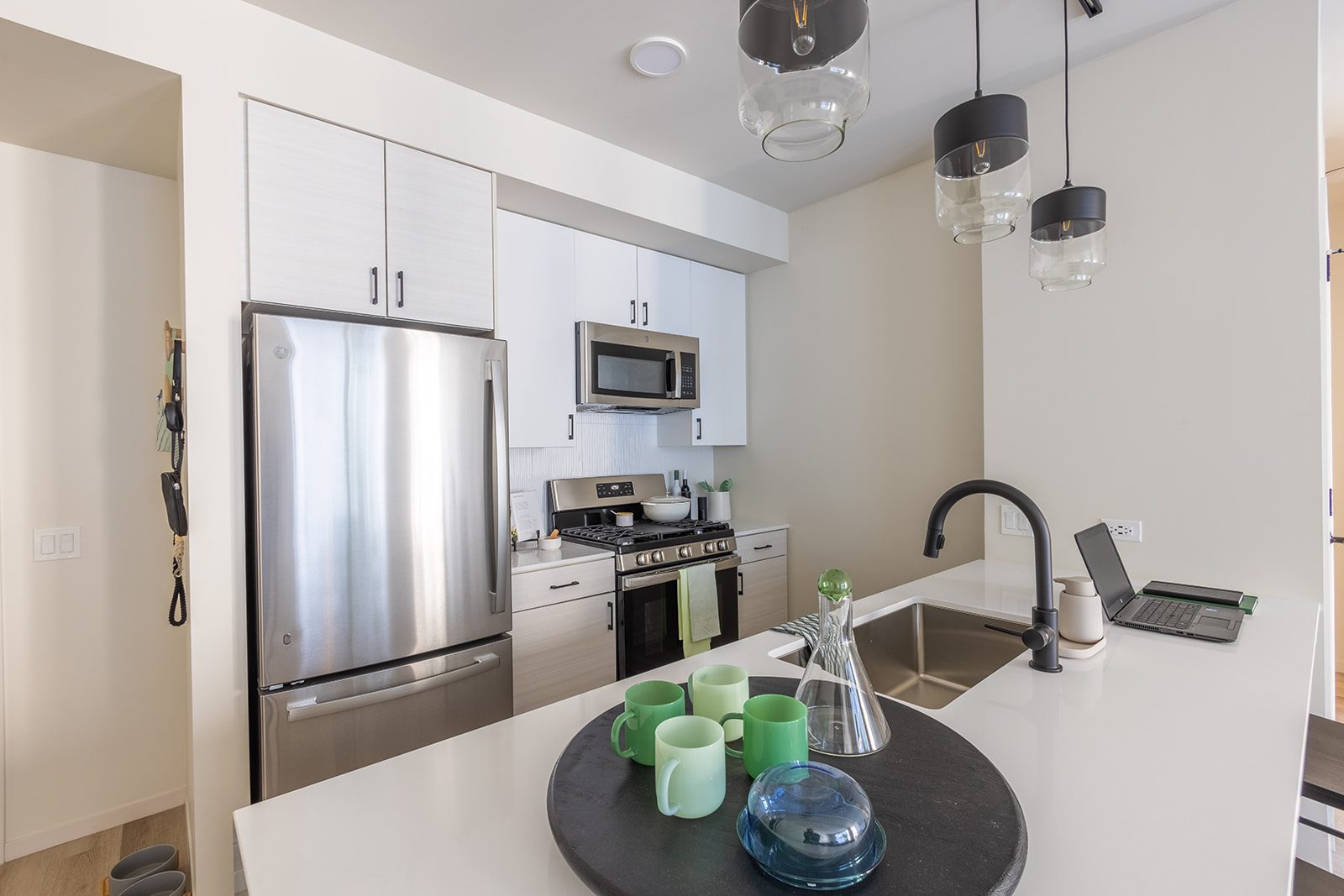 5 Chicago Apartments with a Washer and Dryer In Unit - Luxury