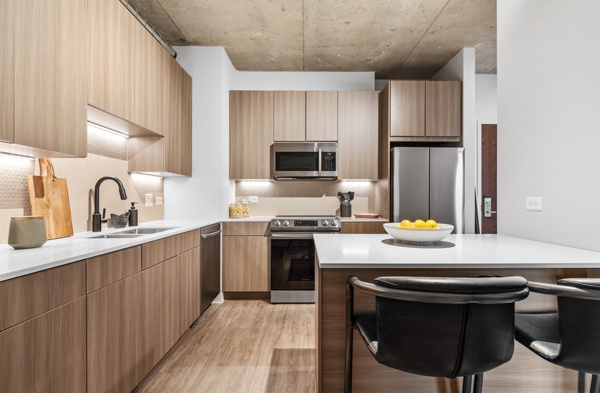 5 Chicago Apartments with a Washer and Dryer In Unit - Luxury Apartments  Chicago