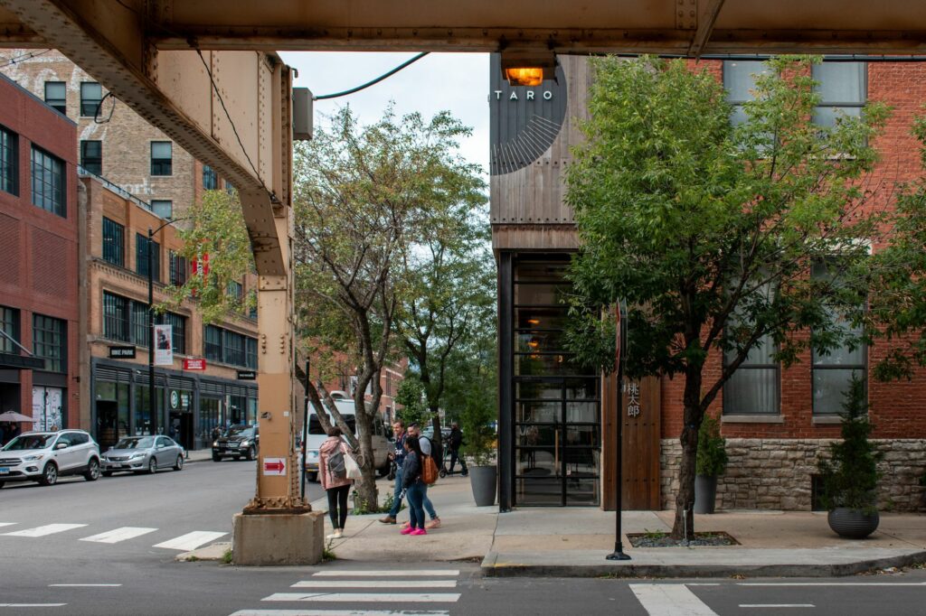 Visiting Fulton Market in West Loop Neighborhood - Hotel Chicago