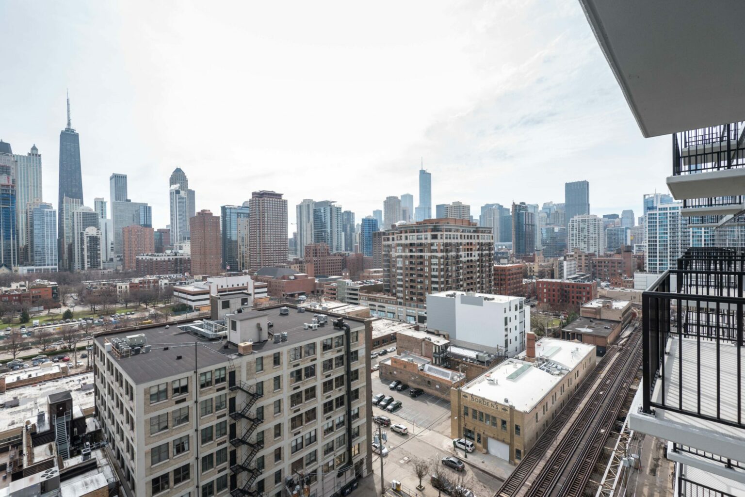 Gallery image with a fresh perspective
