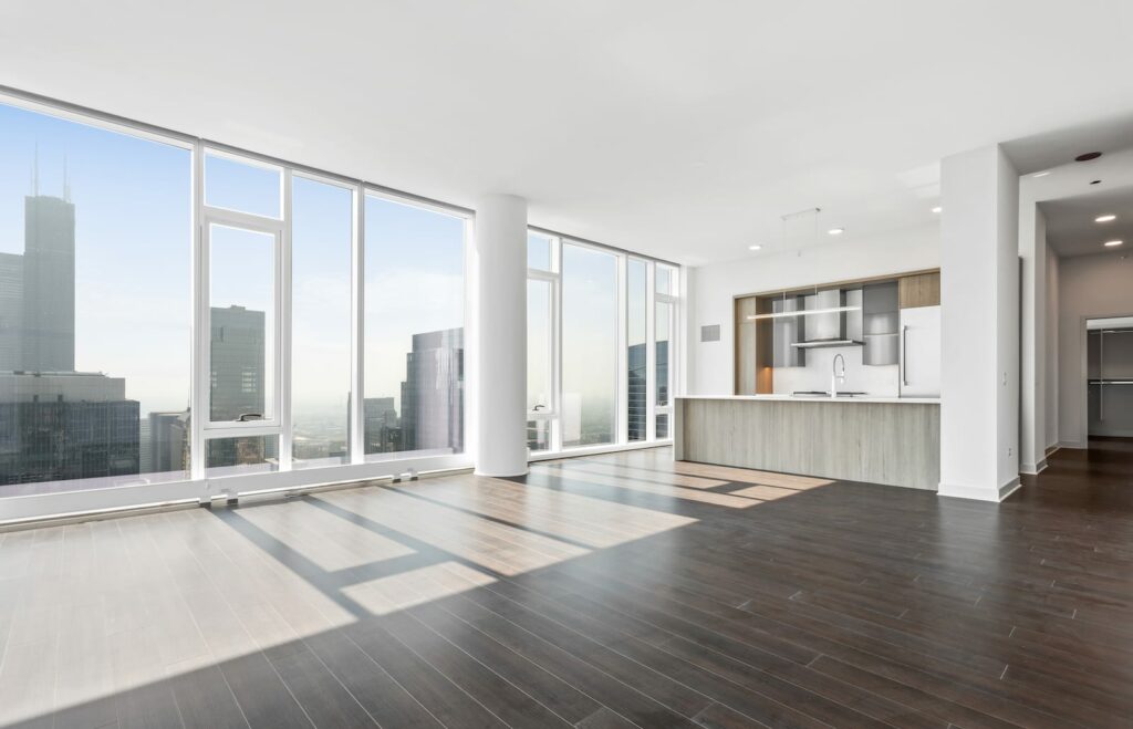 wolf point east penthouses