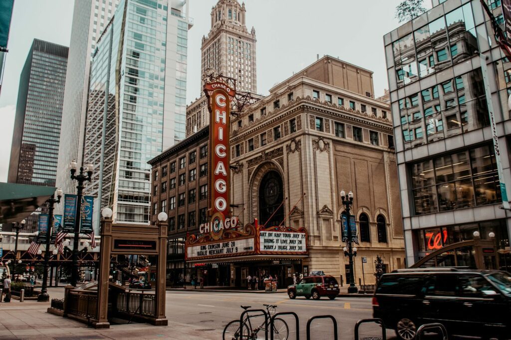 Love is Blind Filming Locations in Chicago - Luxury Apartments