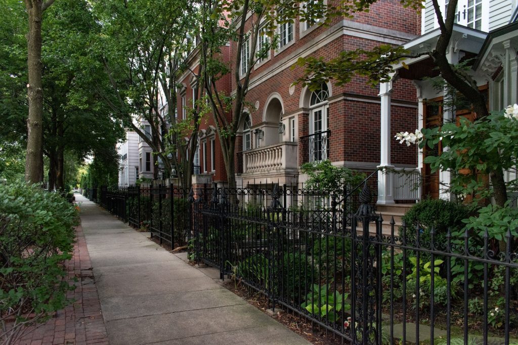 best chicago neighborhoods for 40 somethings