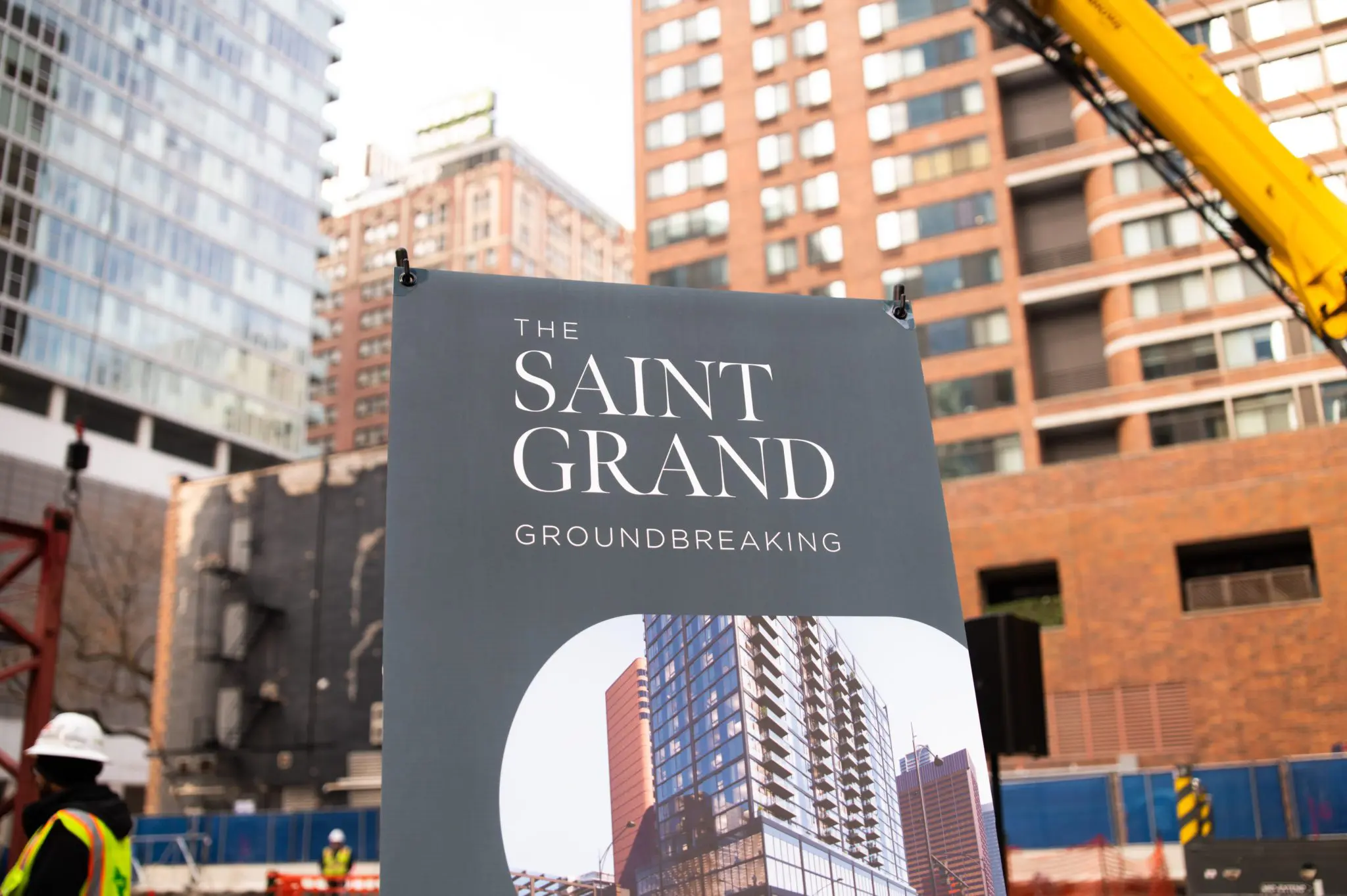 The Saint Grand