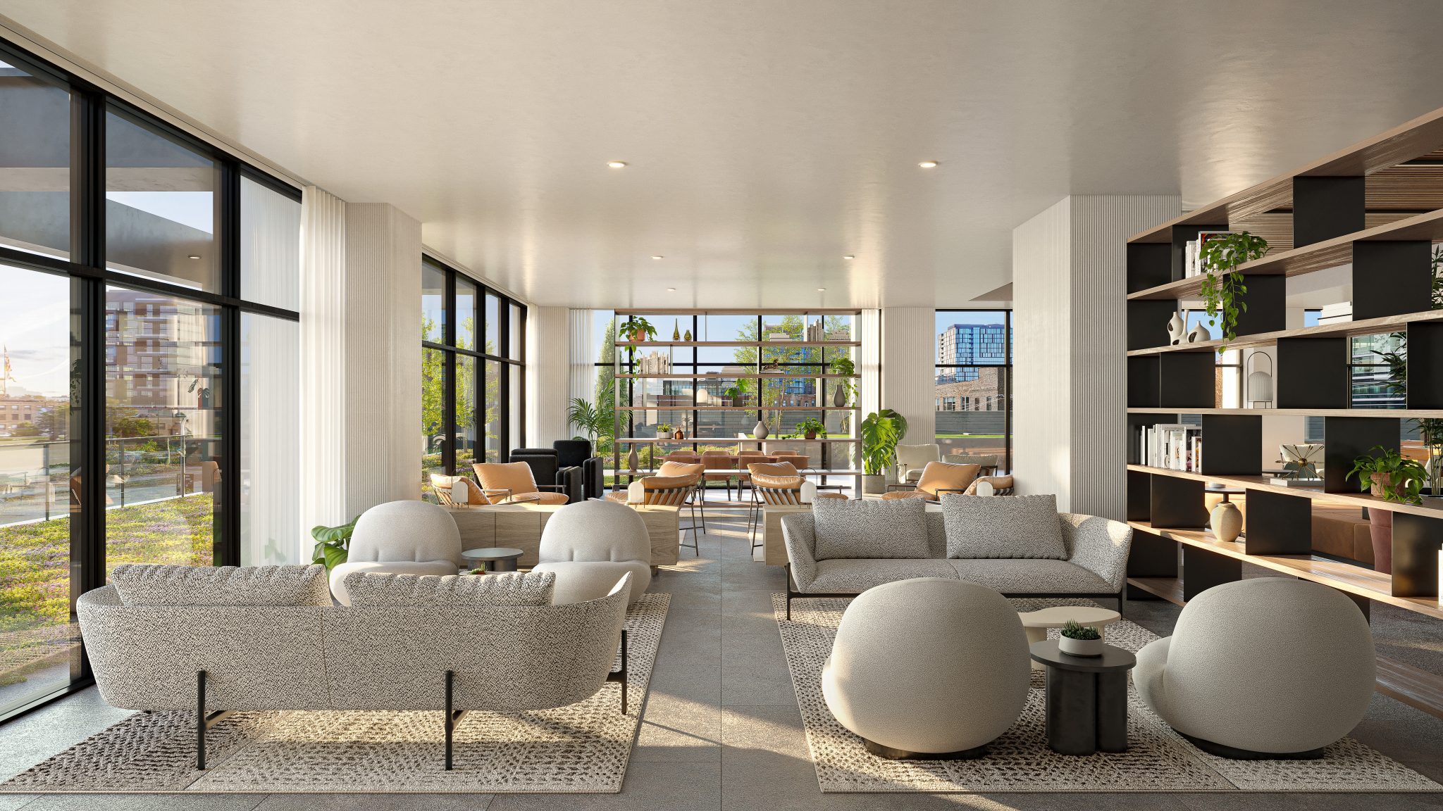 Neighborhoods - Luxury Apartments Chicago | Luxury Living