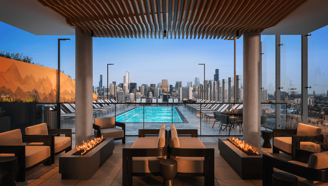 Introducing Foundry — New to Lincoln Park, Chicago - Luxury