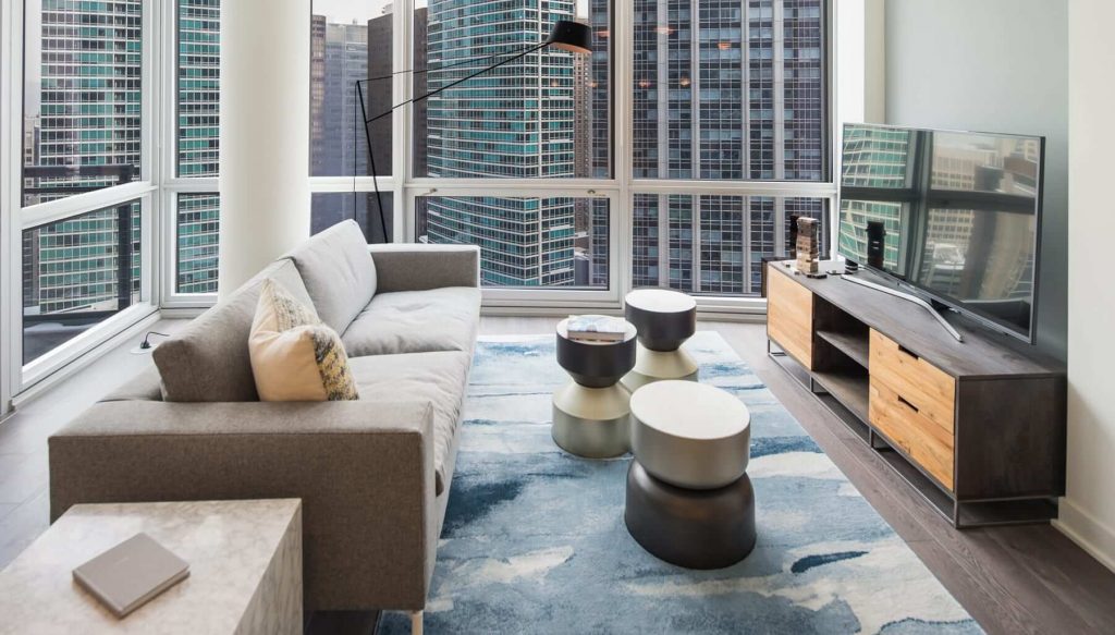 streeterville chicago apartments