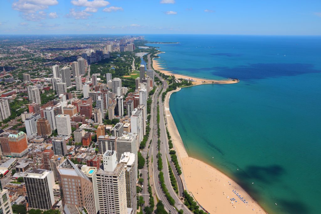 luxury apartments Gold Coast Chicago