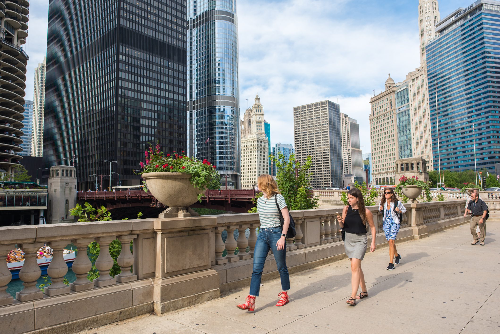 chicago walkable neighborhoods