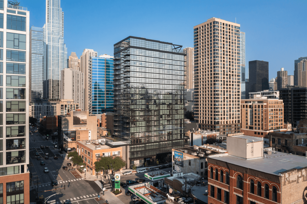 best luxury apartments chicago
