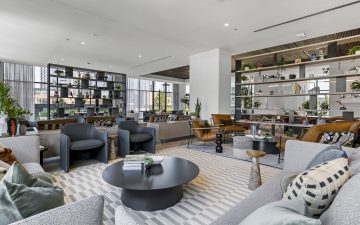 07 - Resident Lounge