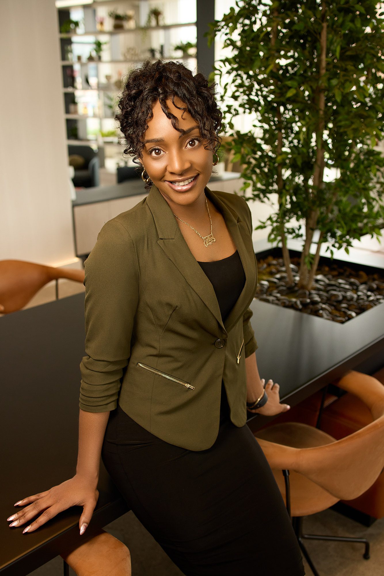 Eyliece Richardson
