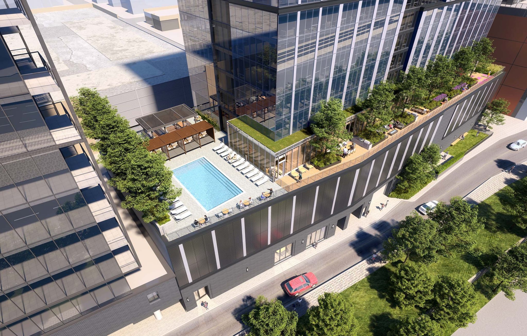Photo inspiration: Picture Idea: Amli West Loop Luxury Apartments Rentals In Chicago