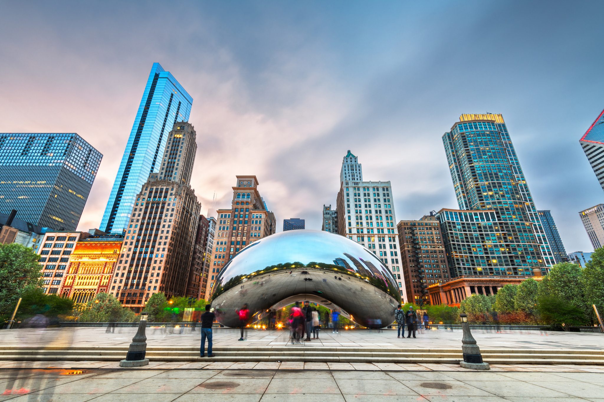 Picture of ELEVATE - Luxury Apartments & Rentals in Chicago | Luxury Living