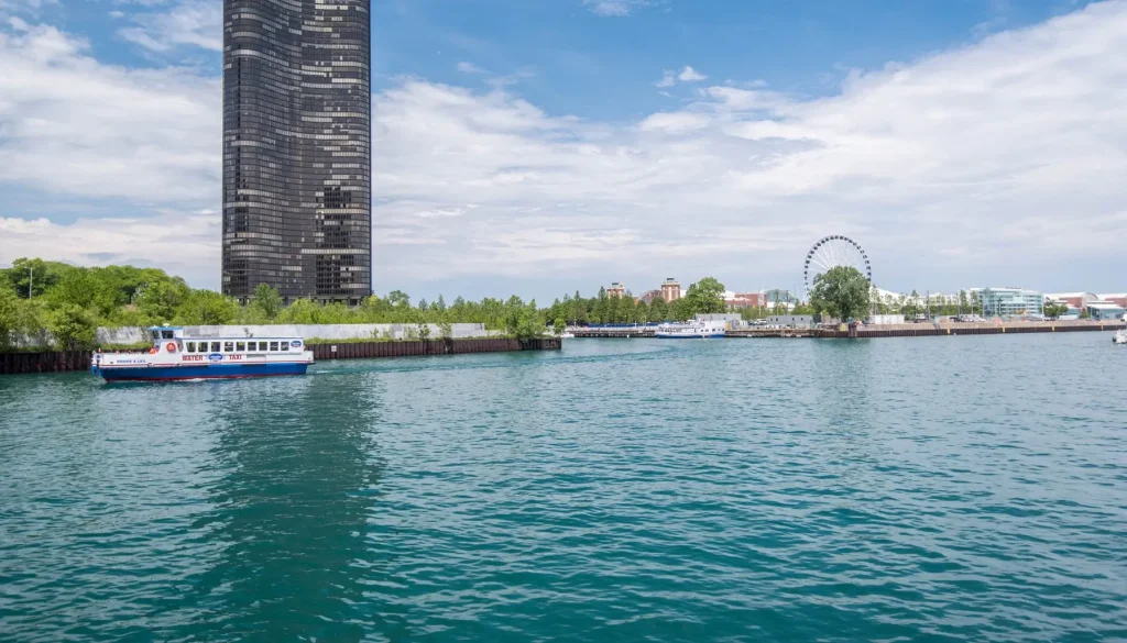 high rise apartments chicago for rent