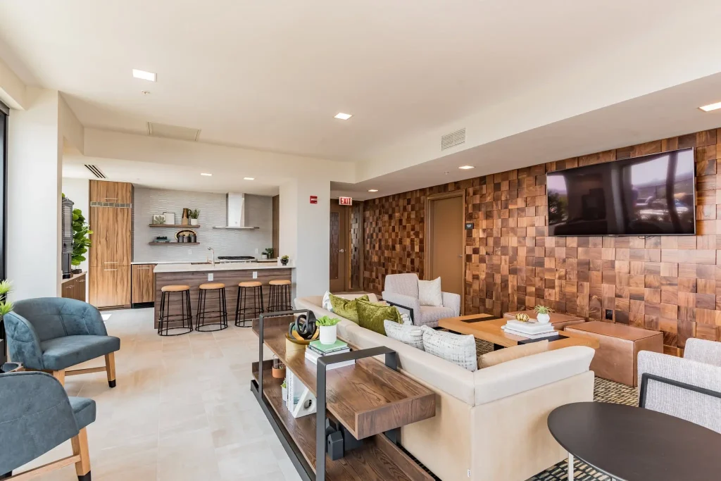 modern apartments chicago