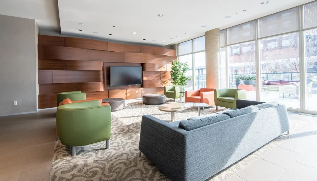 luxury apartments downtown chicago