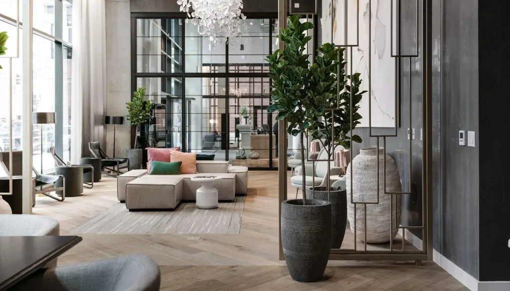 west loop high rise apartments