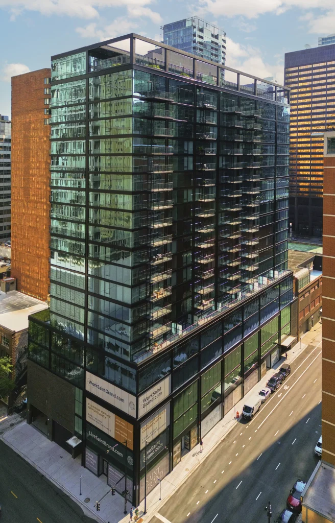 one bedroom apartments downtown chicago