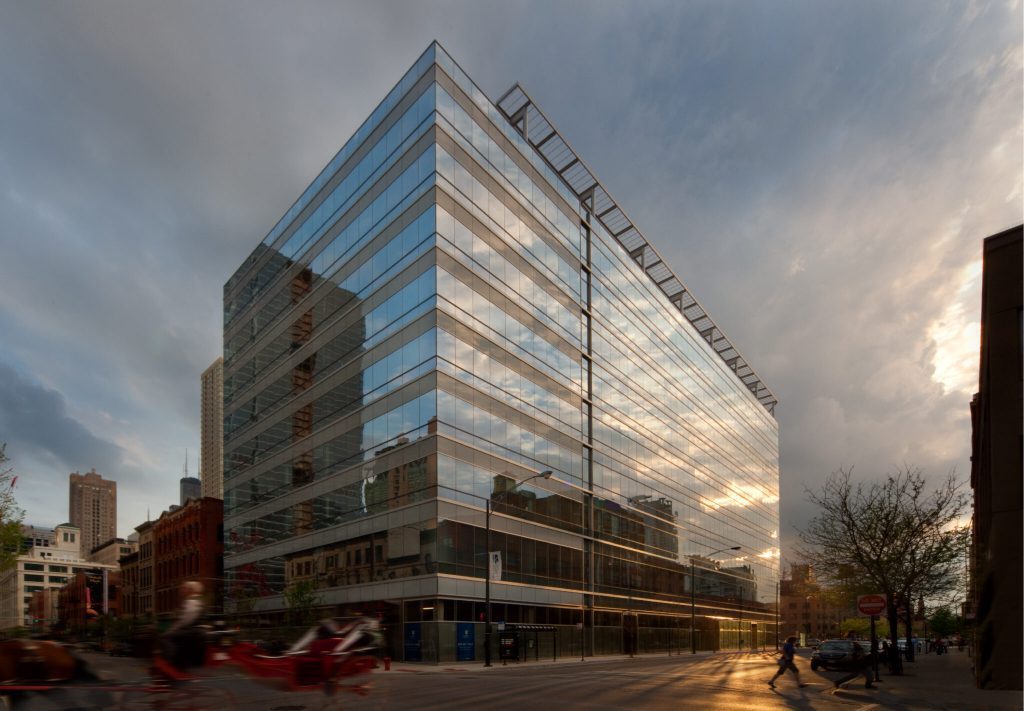 111 point river north apartments