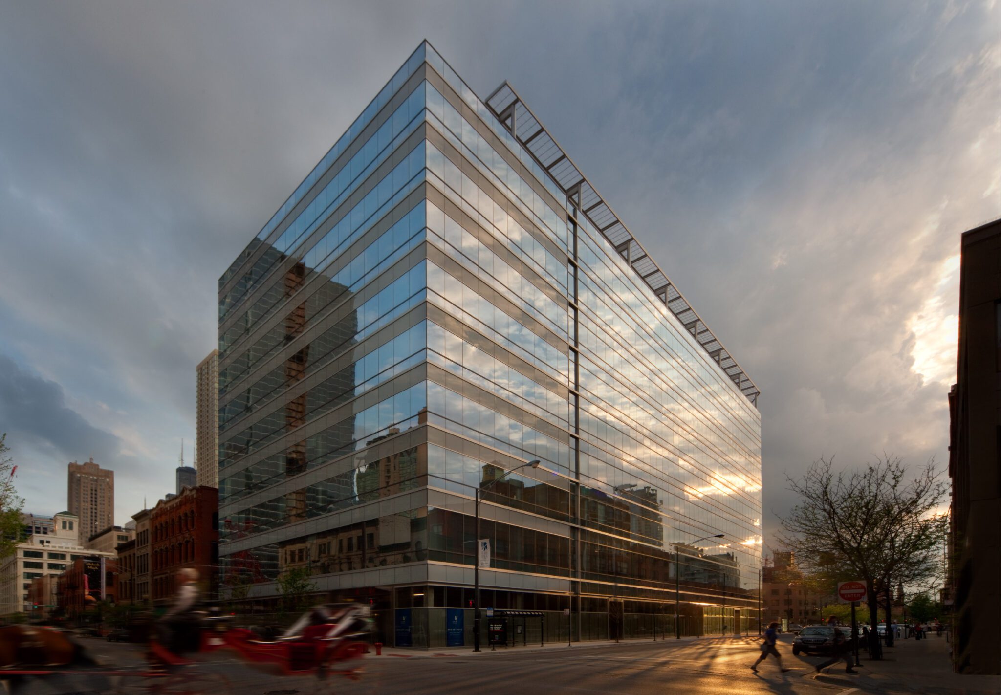 111 point river north apartments